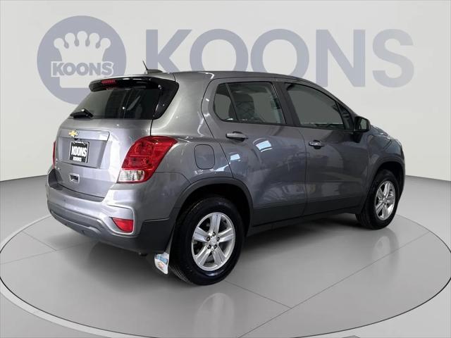 2020 Chevrolet Trax AWD LS