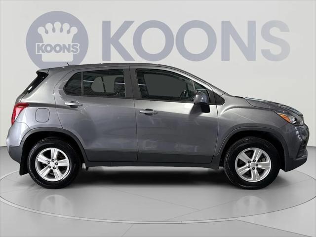 2020 Chevrolet Trax AWD LS