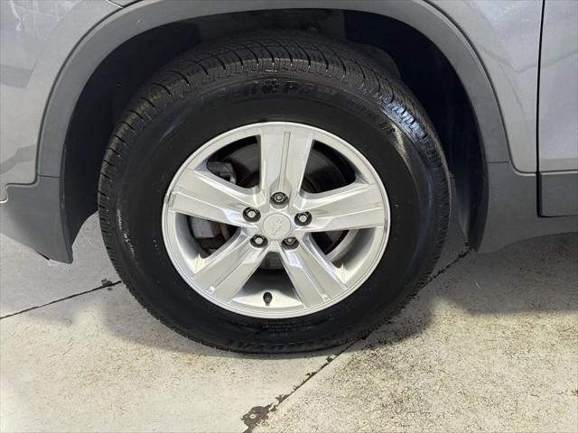 2020 Chevrolet Trax AWD LS
