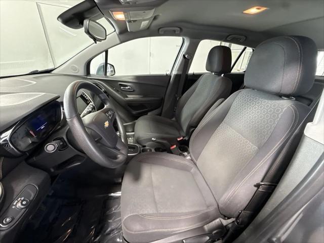 2020 Chevrolet Trax AWD LS