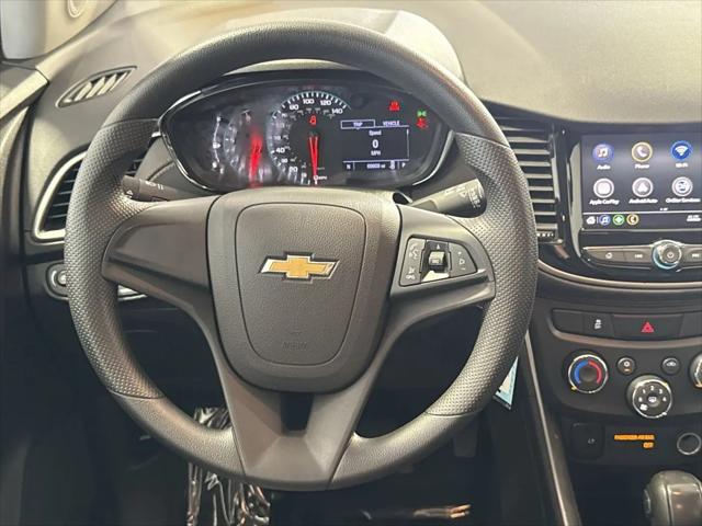 2020 Chevrolet Trax AWD LS
