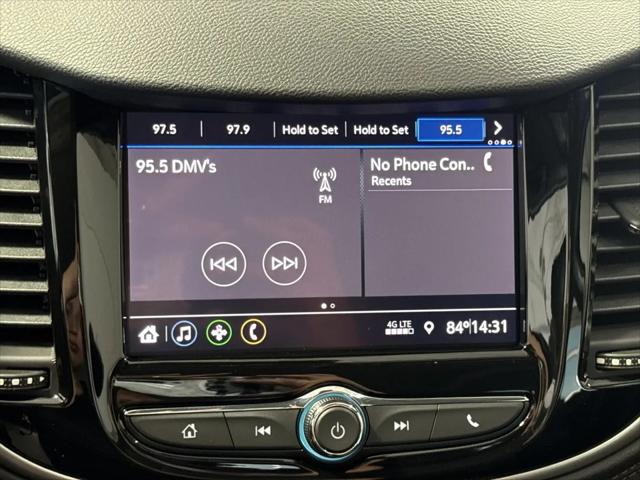 2020 Chevrolet Trax AWD LS