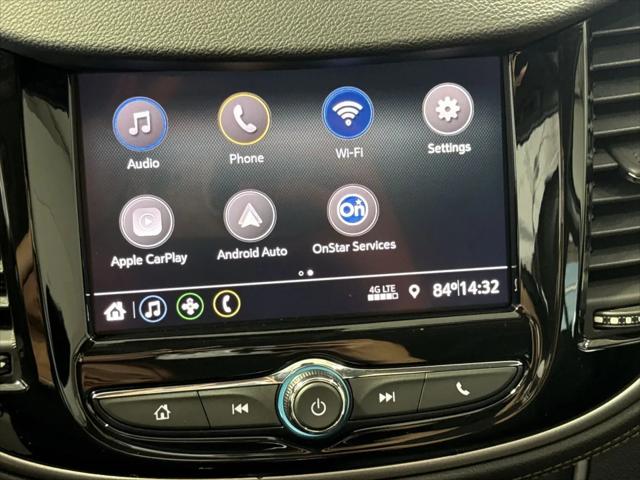 2020 Chevrolet Trax AWD LS