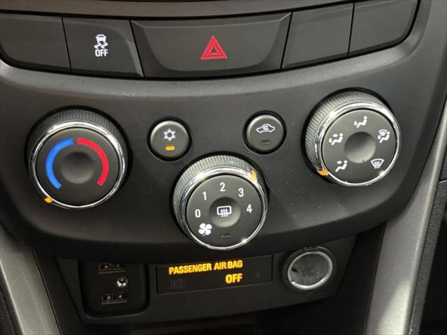 2020 Chevrolet Trax AWD LS