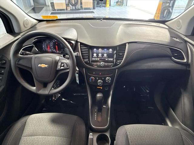 2020 Chevrolet Trax AWD LS