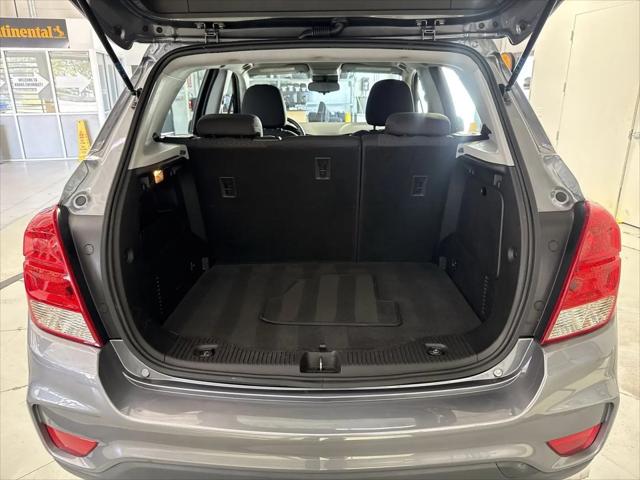 2020 Chevrolet Trax AWD LS