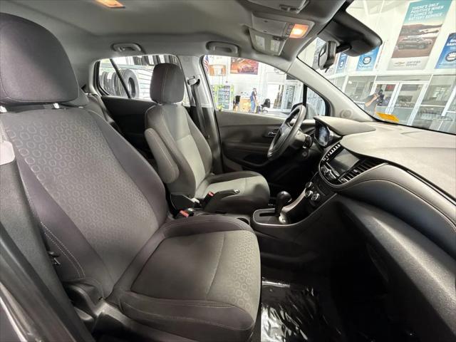 2020 Chevrolet Trax AWD LS