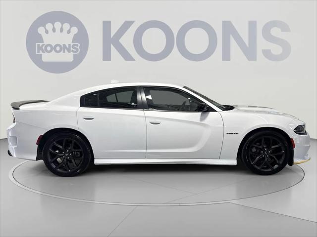 2022 Dodge Charger R/T
