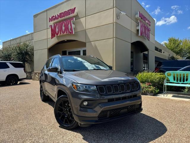 2024 Jeep Compass Latitude 4x4 for sale in Arlington, TX