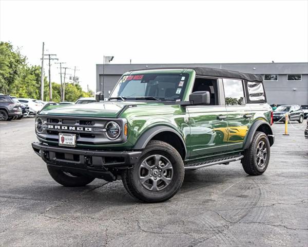 2023 Ford Bronco Big Bend for sale in Glenview, IL