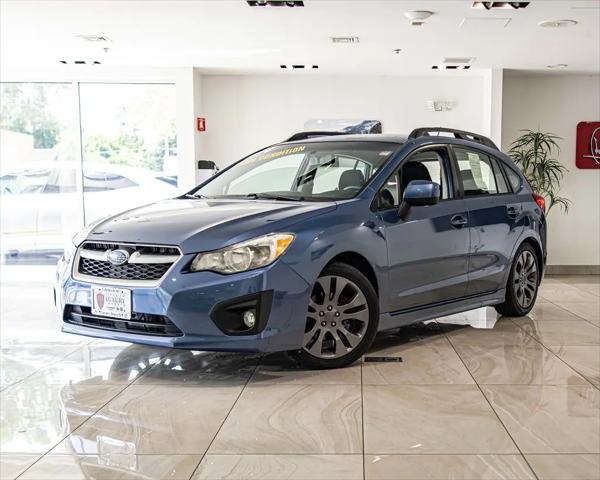 2014 Subaru Impreza 2.0i Sport Premium for sale in Glenview, IL