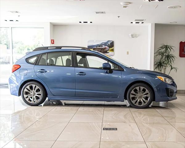 2014 Subaru Impreza 2.0i Sport Premium