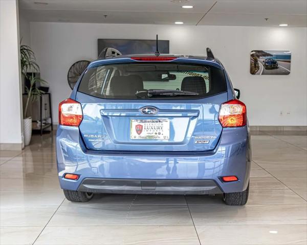 2014 Subaru Impreza 2.0i Sport Premium