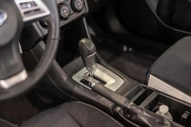 2014 Subaru Impreza 2.0i Sport Premium