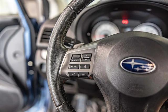 2014 Subaru Impreza 2.0i Sport Premium