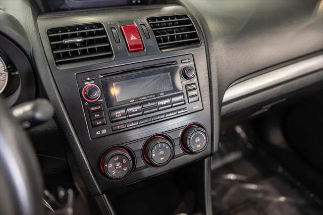 2014 Subaru Impreza 2.0i Sport Premium