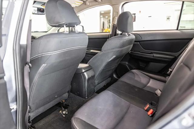 2014 Subaru Impreza 2.0i Sport Premium