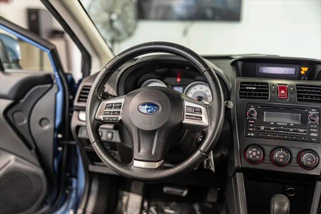 2014 Subaru Impreza 2.0i Sport Premium