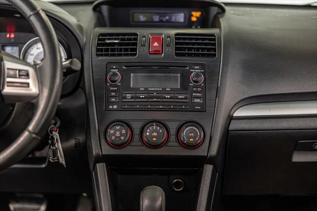 2014 Subaru Impreza 2.0i Sport Premium