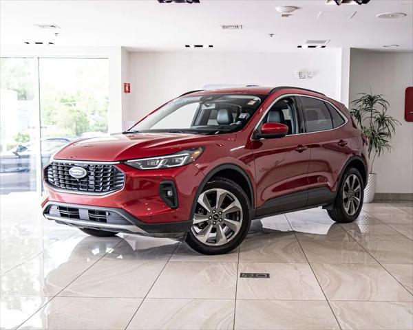 2024 Ford Escape Platinum for sale in Glenview, IL