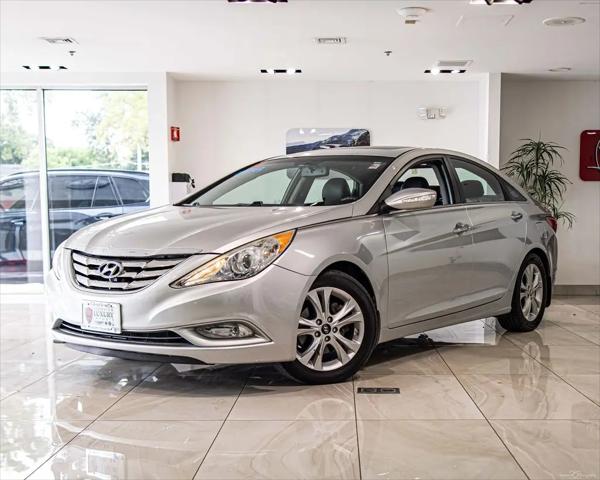 2013 Hyundai Sonata Limited for sale in Glenview, IL