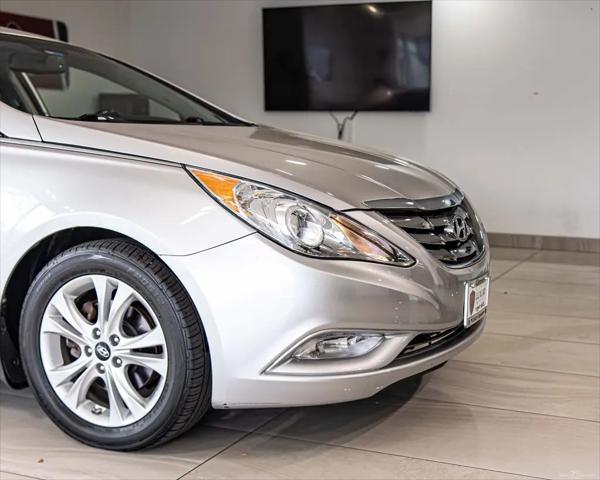 2013 Hyundai Sonata Limited