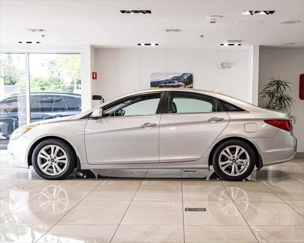 2013 Hyundai Sonata Limited