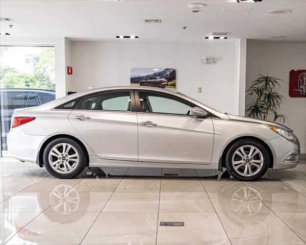 2013 Hyundai Sonata Limited