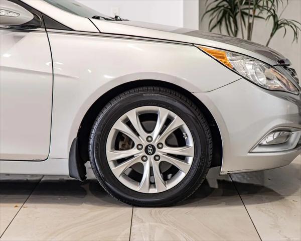 2013 Hyundai Sonata Limited