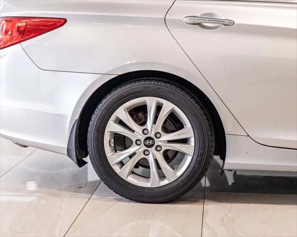 2013 Hyundai Sonata Limited