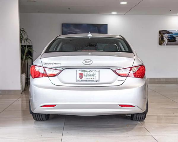 2013 Hyundai Sonata Limited