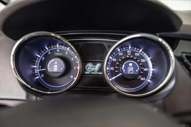 2013 Hyundai Sonata Limited
