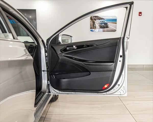 2013 Hyundai Sonata Limited