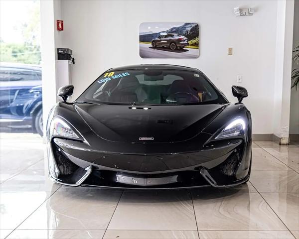 2019 McLaren 570S Standard