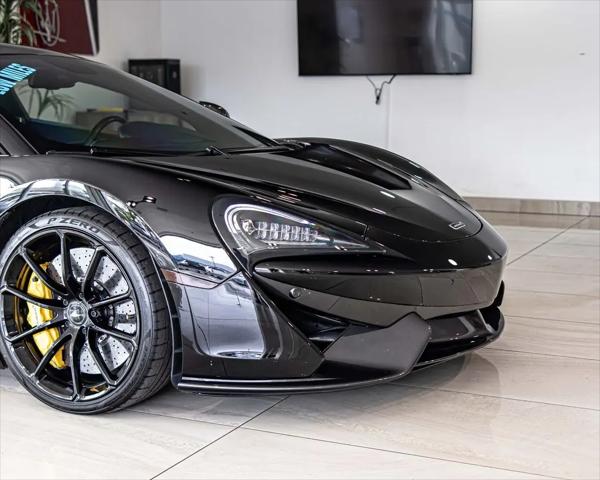 2019 McLaren 570S Standard