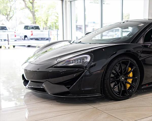 2019 McLaren 570S Standard