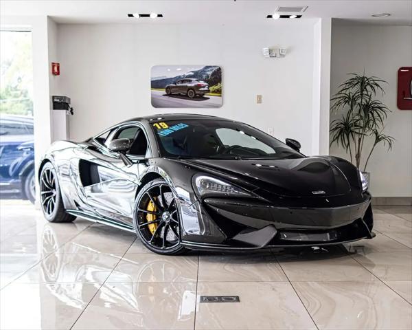 2019 McLaren 570S Standard
