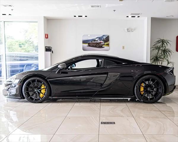 2019 McLaren 570S Standard