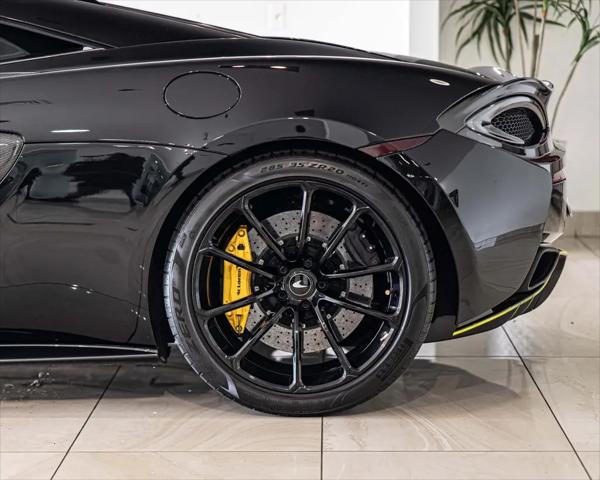 2019 McLaren 570S Standard