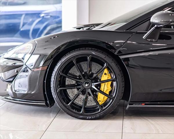2019 McLaren 570S Standard