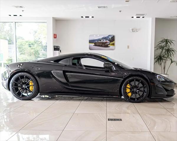 2019 McLaren 570S Standard