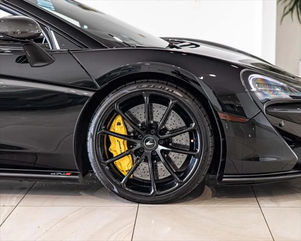 2019 McLaren 570S Standard