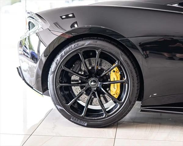 2019 McLaren 570S Standard
