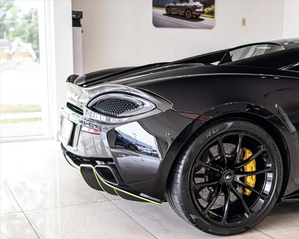 2019 McLaren 570S Standard