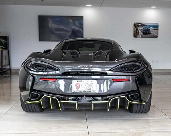 2019 McLaren 570S Standard