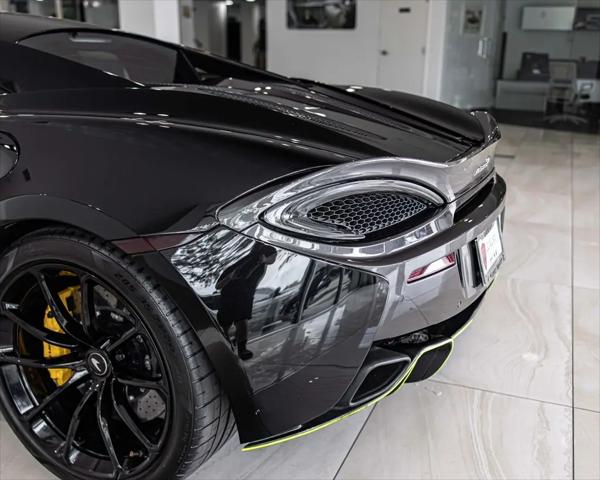 2019 McLaren 570S Standard