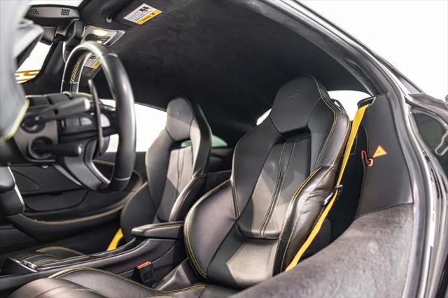 2019 McLaren 570S Standard