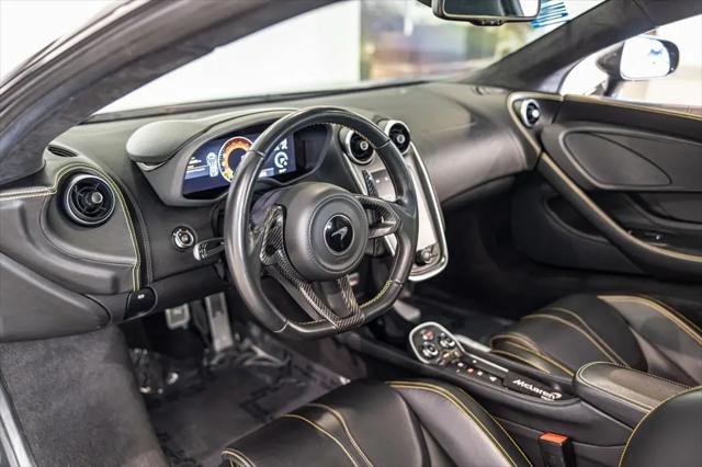 2019 McLaren 570S Standard