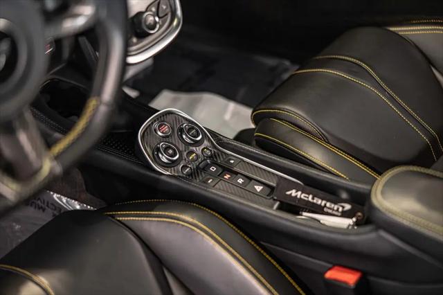 2019 McLaren 570S Standard