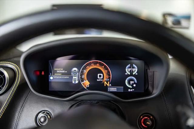 2019 McLaren 570S Standard